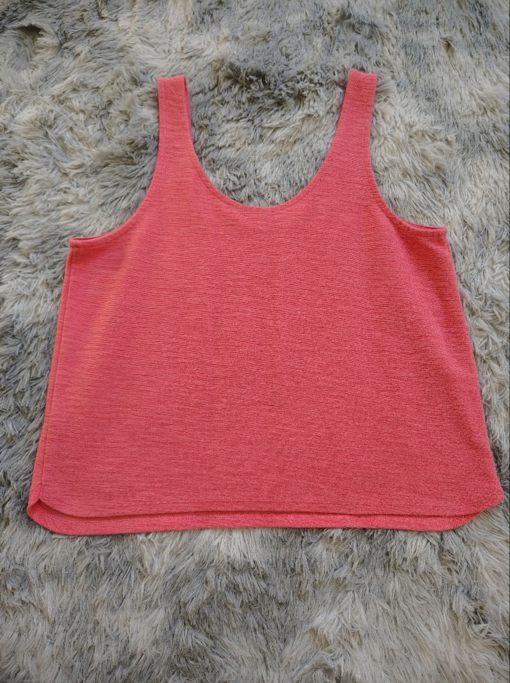 Old Navy Women's Small Pink Tank Top - Picture 2 of 6